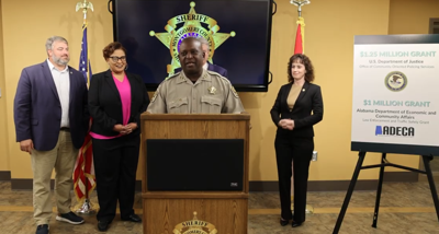 Derrick Cunningham press conferfence