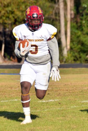 Marion hosts HBCU Pigskin Showdown on Saturday, photo gallery
