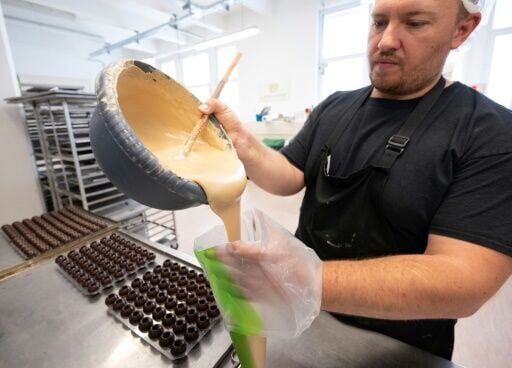 Mozart chocolate row leaves bitter taste in Austria