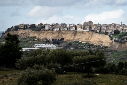 The Italian authorities are assessing whether people can return to their homes