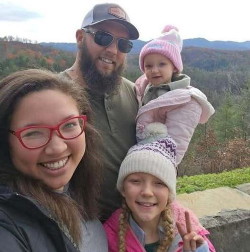 Ashley Colburn plant teacher