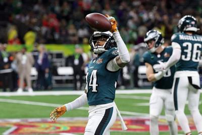 Reports: Vikings agree to deal with CB Byron Murphy