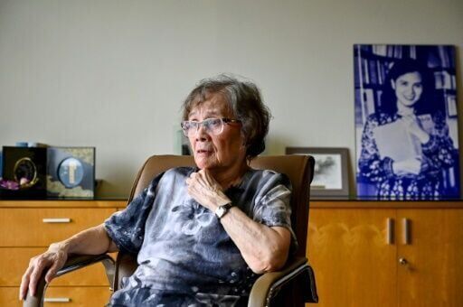 The pioneering Vietnamese professor taught by French maths genius