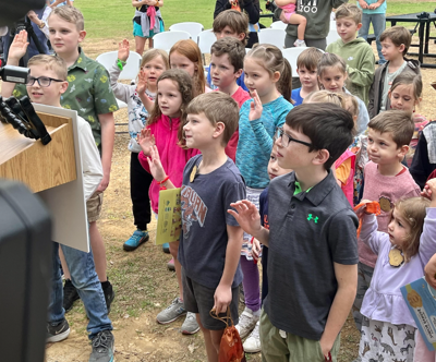 Alabama State Parks Junior Ranger Program