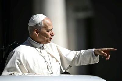 Pope Leo has clashed several times with US President Donald Trump