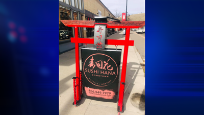 Sushi Hana Downtown in Missoula to close after 20 years