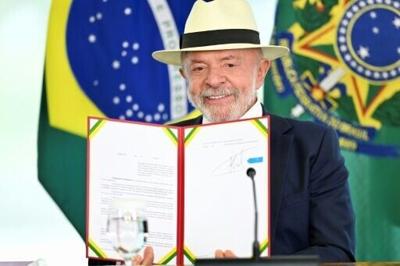 The mammoth trade deal between the EU and South American bloc Mercosur comes into force provisionally on May 1