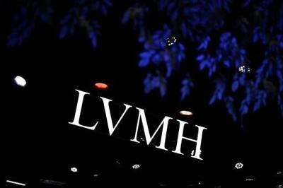 French luxury group LVMH LVMH said it 'showed good resilience and maintained its innovative momentum despite a disrupted geopolitical and economic environment' last year