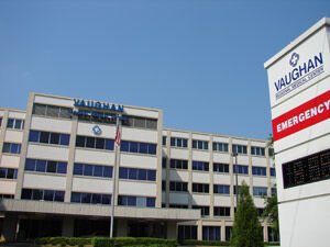 Vaughan Exterior