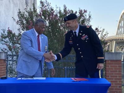 Army Corp of Engineers to handle erosion along Selma's riverbank at Water Avenue