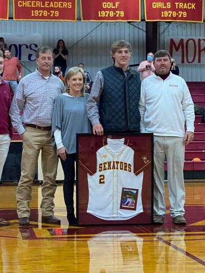 Morgan Academy retires baseball star Gunnar Henderson’s number