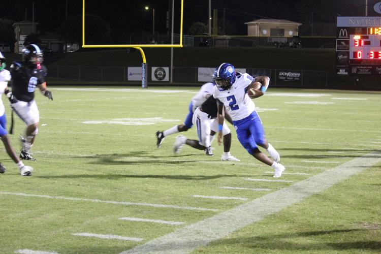 Malik Gray Demopolis