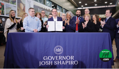 Shapiro signs order to help fired federal employees get state jobs
