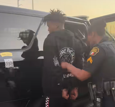Dantavious McGhee arrest