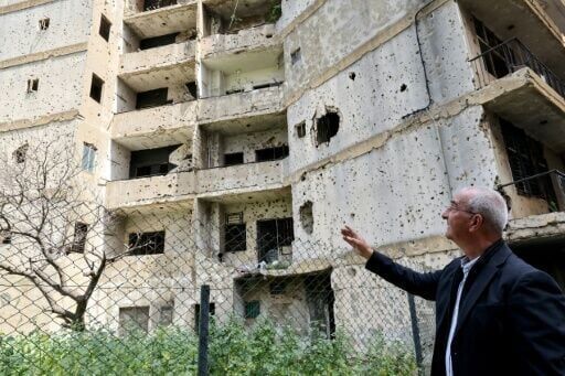 Lebanon's civil war fighters working for reconciliation, 50 years on