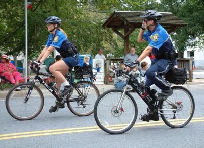 Federal grant to fund return of bike patrol in Selma