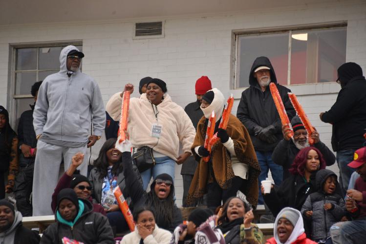 Marion hosts HBCU Pigskin Showdown on Saturday, photo gallery