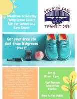 Senior health fair to be held at Carl Morgan Convention Center