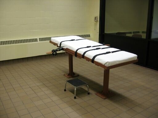 Oklahoma carries out the 25th and final US execution this year