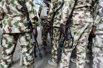 Nigerian soldiers have been ordered to 'leave no stone unturned' to find the abducted schoolgirls
