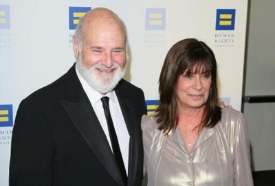 Director Rob Reiner and his wife Michele Singer Reiner were murdered and their troubled son has been arrested