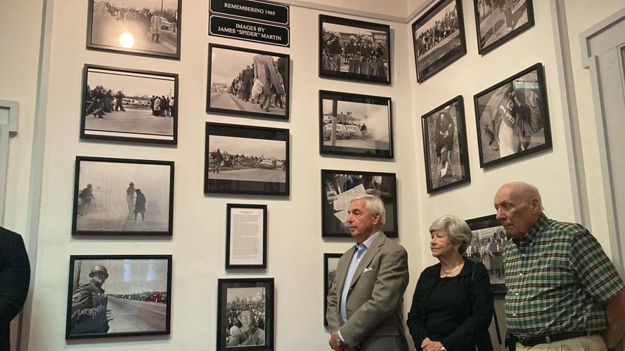 Vaughan Smitherman exhibit