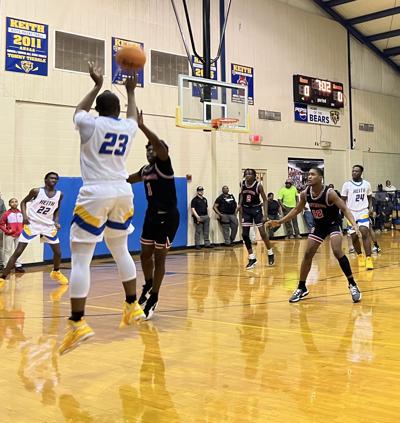 Keith boys basketball wins Southside matchup; Southside girls take down Keith
