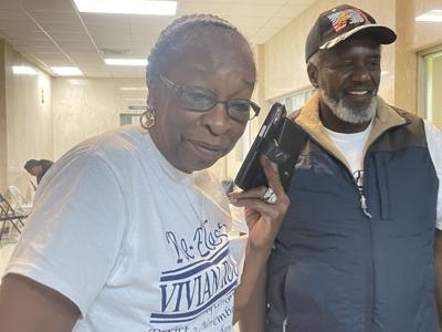 Dallas County voters re-elect Vivian Rogers for District 2