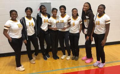 Keith Lady Bears volleyball team advances to regionals