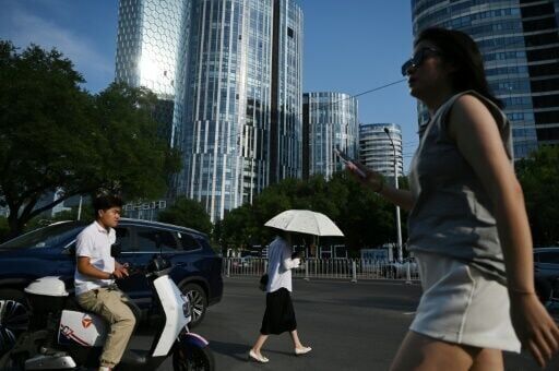 Record May heat scorches north, central China