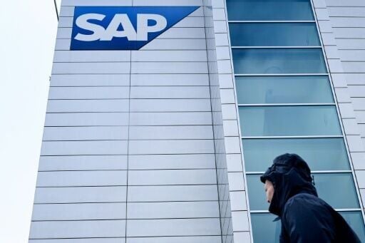 German software giant SAP believes Europe must step up its efforts on industrial AI