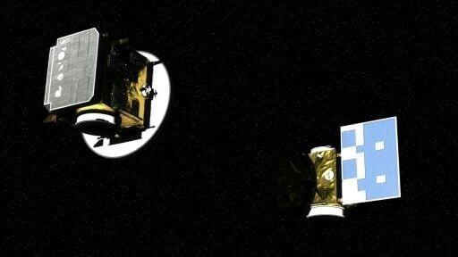 The Proba-3 space mission