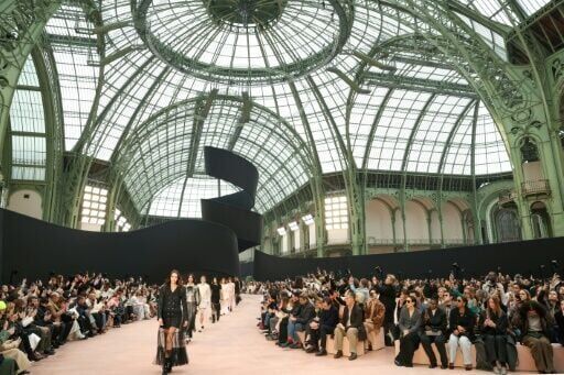 Chanel plays with proportions as Paris Fashion Week wraps up