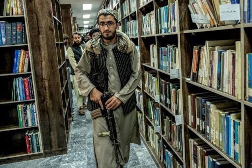 Taliban hang up Kalashnikovs to pen memoirs of Afghan war