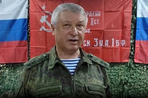 Russia's Investigative Committee said Vladimir Alekseyev had been hit by several shots