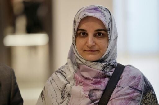 Iranian national Mahdieh Esfandiari was arrested in France in 2025 on charges of promoting 'terrorism' on social media