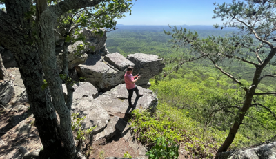 Cheaha State Park from Alabama State Parks
