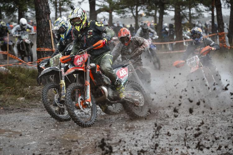 World Enduro Super Series, 2018 , Stop 7 - Gotland Grand National