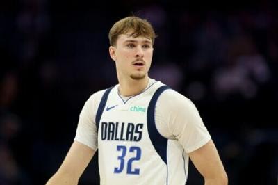 Cooper Flagg of the Dallas Mavericks, the toppick in the 2025 NBA Draft, was among those selected to compete in the NBA Rising Stars tournament during 2026 NBA All-Star weekend festivities in Los Angeles