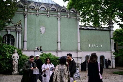 The return of the Russian pavilion at the Biennale has provoked uproar