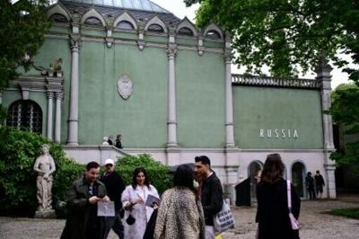 The return of the Russian pavilion at the Biennale has provoked uproar