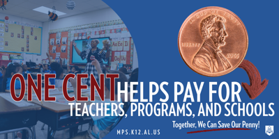 Save our Penny graphic