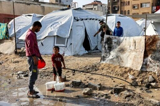 HRW accuses Israel of 'acts of genocide' for restricting Gaza water access