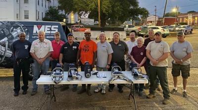 Marion Fire & Rescue buys new extrication tool, will raise funds for more