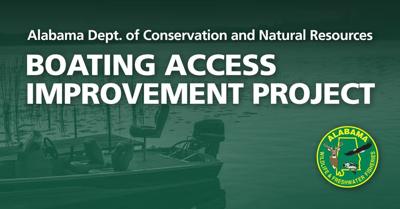 McCarty’s Ferry Public Boat Ramp from ADCNR