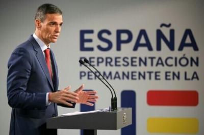 Spain's Prime Minister Pedro Sanchez has moved to ban social media for children under age 16, raising the ire of X owner Elon Musk
