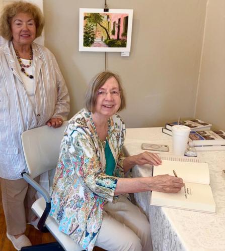 Book Signing SAG