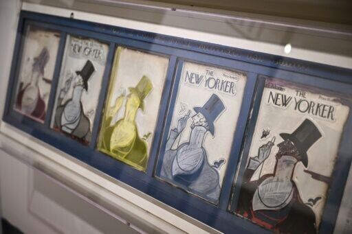 The New Yorker, a US institution, celebrates 100 years of goings on