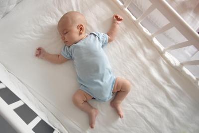 Too Many U.S. Babies Still Sleep in Positions That Raise SIDS Risk