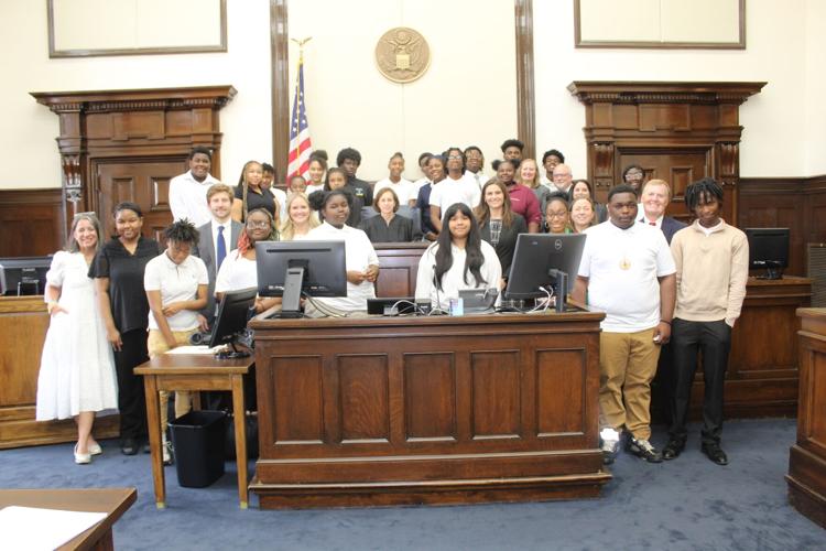 CD3 group shot